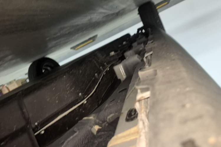 Used Leapmotor T03 2025 310 Comfort Edition Right Side Sill