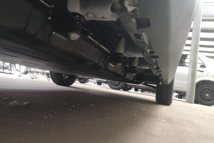 Used Leapmotor T03 2025 310 Comfort Edition Right Side Sill