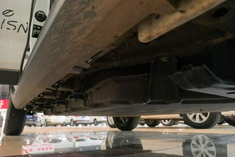 Used Leapmotor T03 2025 310 Comfort Edition Right Side Sill