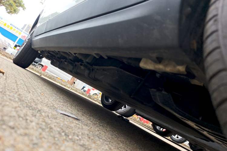 Used Leapmotor T03 2025 403 Comfort Edition Right Side Sill