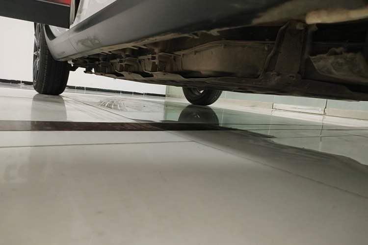 Used Leapmotor T03 2025 310 Comfort Edition Right Side Sill