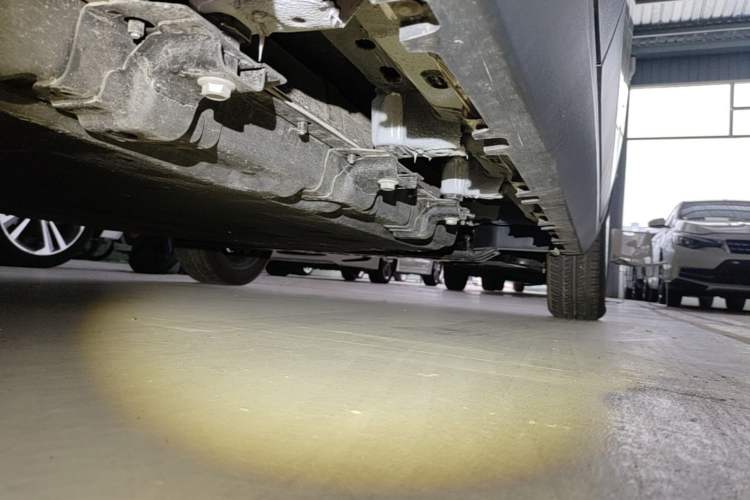 Used Leapmotor T03 2025 403 Comfort Edition Right Side Sill