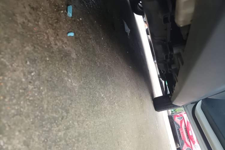 Used Leapmotor T03 2025 310 Comfort Edition Right Side Sill