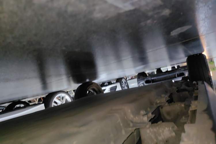 Used Leapmotor T03 2025 310 Comfort Edition Right Side Sill