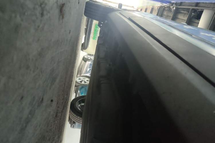 Used Leapmotor T03 2025 403 Comfort Edition Right Side Sill