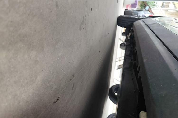 Used Leapmotor T03 2025 310 Comfort Edition Right Side Sill