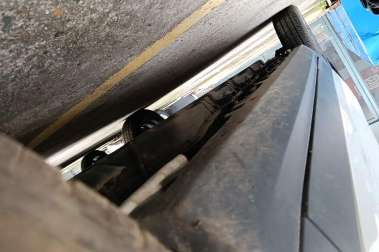 Used Leapmotor T03 2025 310 Comfort Edition Right Side Sill