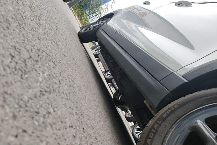 Used Leapmotor T03 2025 310 Comfort Edition Right Side Sill