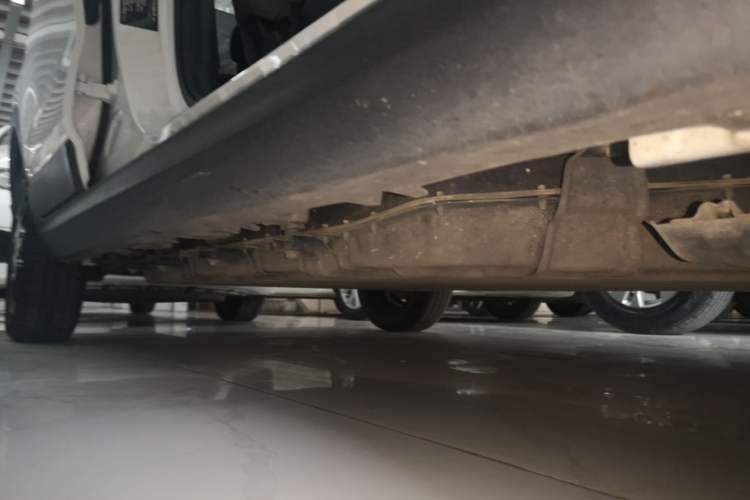 Used Leapmotor T03 2025 310 Comfort Edition Right Side Sill