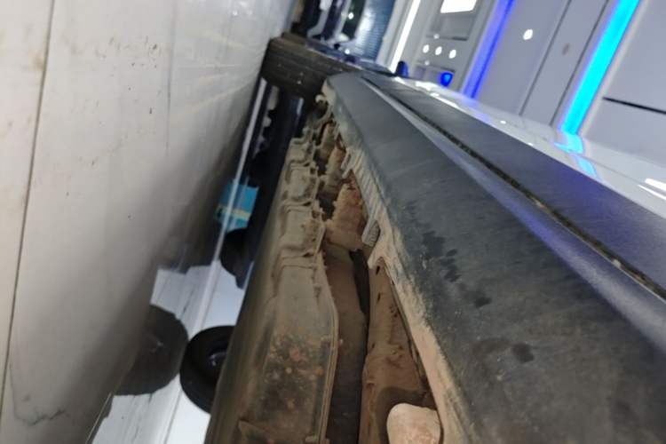 Used Leapmotor T03 2025 403 Comfort Edition Right Side Sill