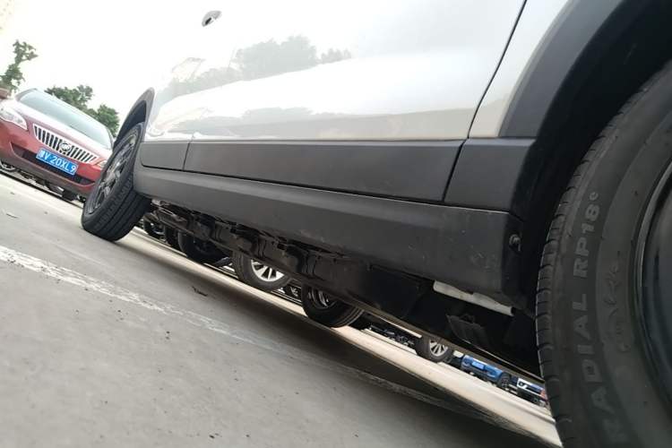 Used Leapmotor T03 2025 310 Comfort Edition Right Side Sill