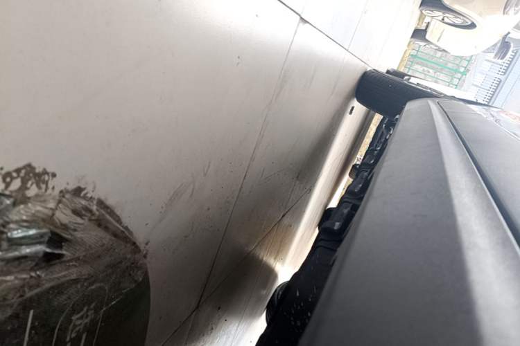 Used Leapmotor T03 2025 310 Comfort Edition Right Side Sill