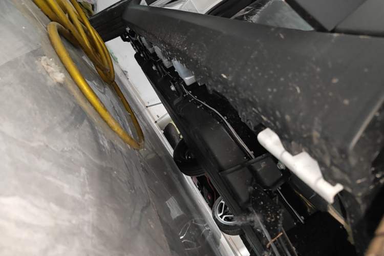 Used Leapmotor T03 2025 310 Comfort Edition Right Side Sill