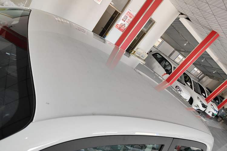 Used Leapmotor T03 2025 310 Comfort Edition Roof