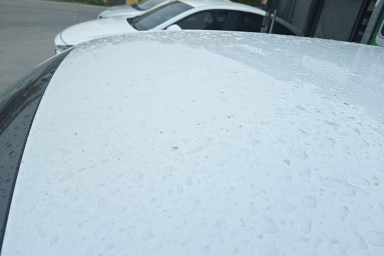 Used Leapmotor T03 2025 310 Comfort Edition Roof
