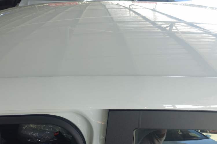 Used Leapmotor T03 2025 310 Comfort Edition Roof