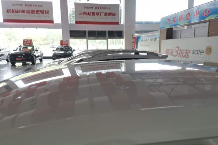 Used Leapmotor T03 2025 310 Comfort Edition Roof
