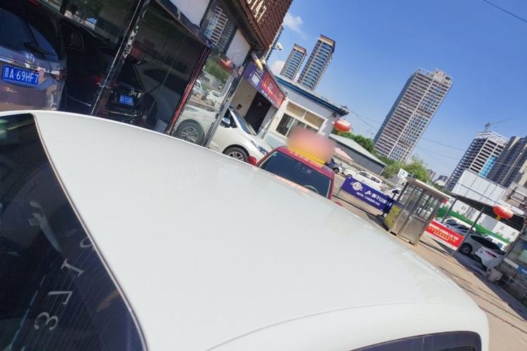 Used Leapmotor T03 2025 310 Comfort Edition Roof
