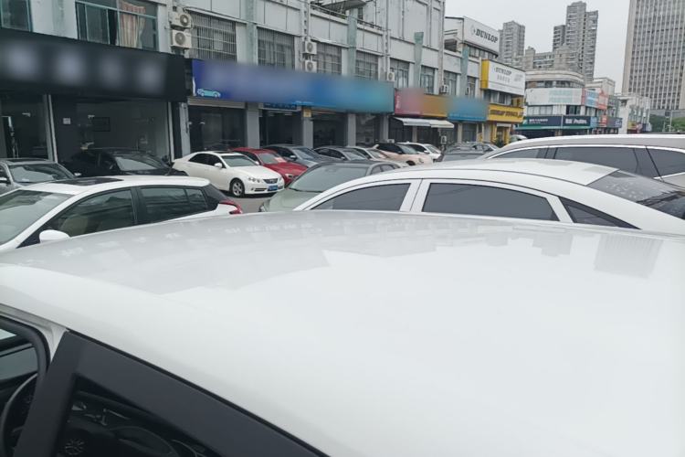 Used Leapmotor T03 2025 310 Comfort Edition Roof