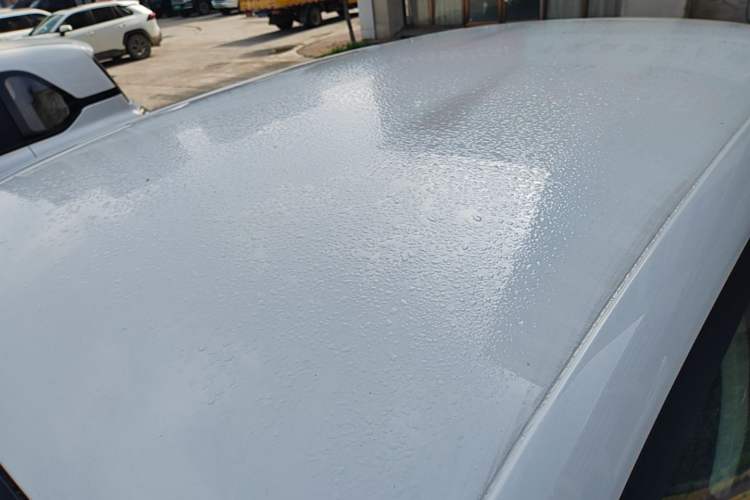 Used Leapmotor T03 2025 310 Comfort Edition Roof