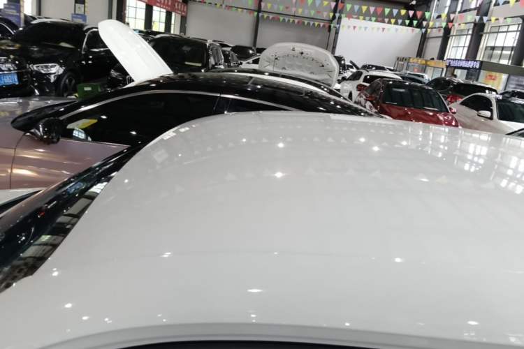 Used Leapmotor T03 2025 310 Comfort Edition Roof