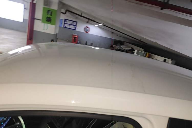 Used Leapmotor T03 2025 310 Comfort Edition Roof