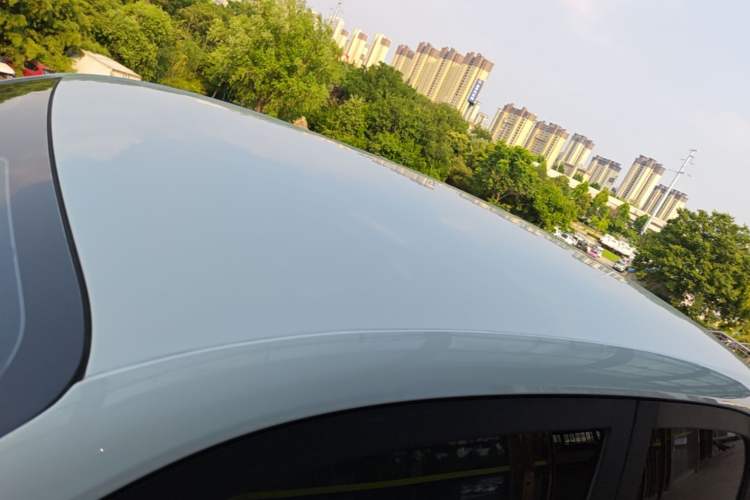 Used Leapmotor T03 2025 310 Comfort Edition Roof