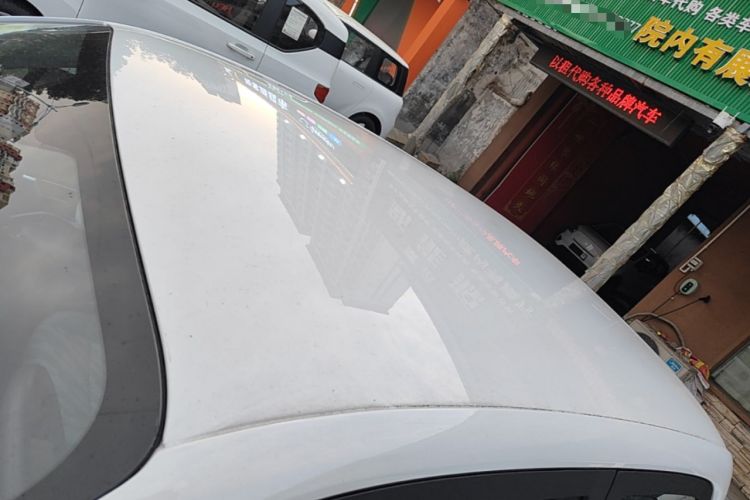 Used Leapmotor T03 2025 310 Comfort Edition Roof