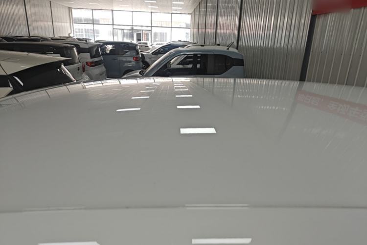 Used Leapmotor T03 2025 310 Comfort Edition Roof