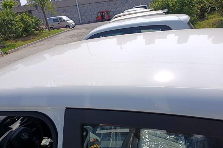 Used Leapmotor T03 2025 310 Comfort Edition Roof