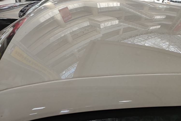 Used Leapmotor T03 2025 310 Comfort Edition Roof