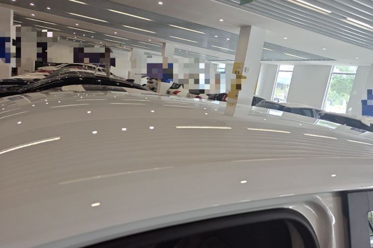 Used Leapmotor T03 2025 310 Comfort Edition Roof