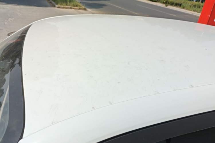 Used Leapmotor T03 2025 310 Comfort Edition Roof