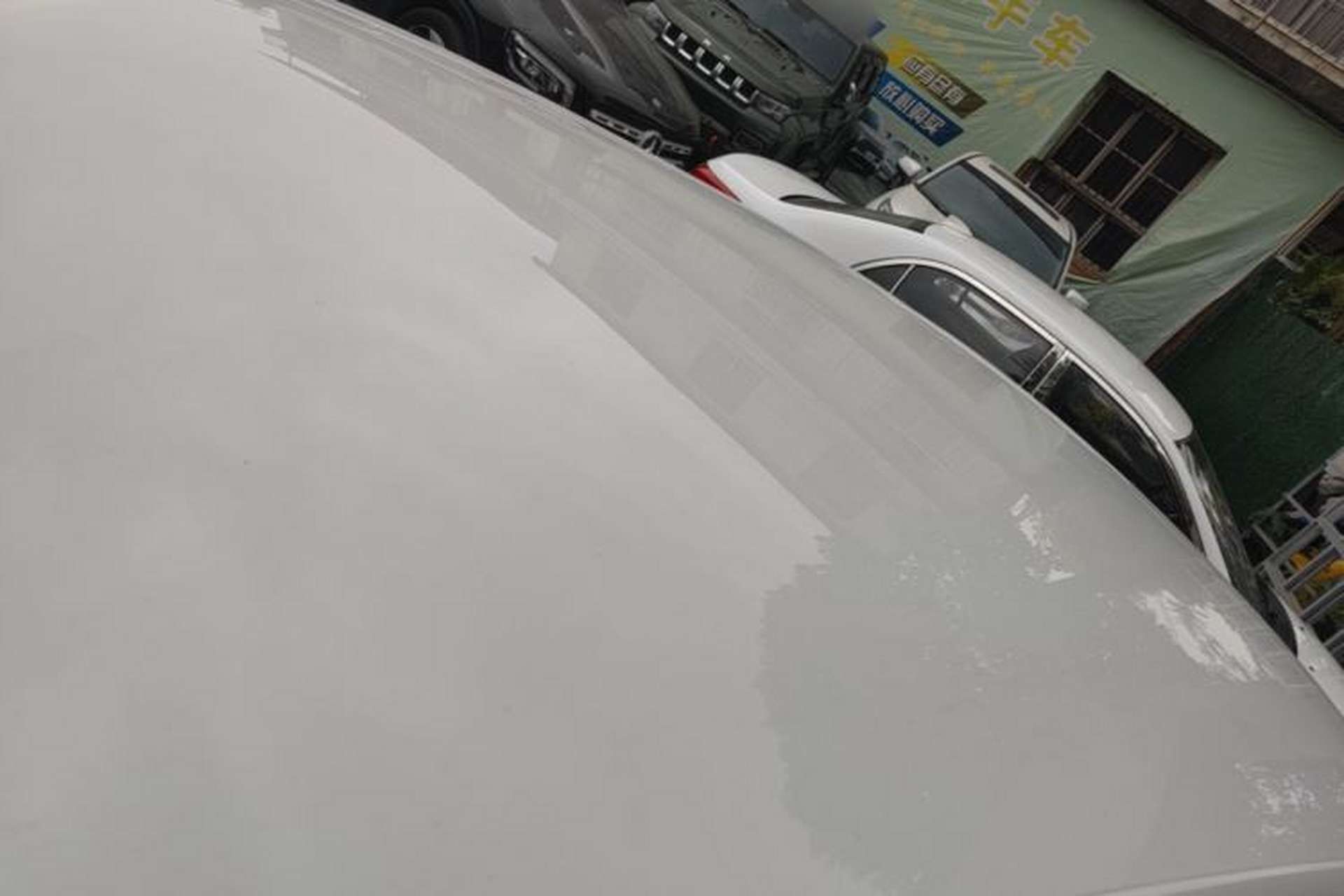 Used Leapmotor T03 2025 310 Comfort Edition Roof
