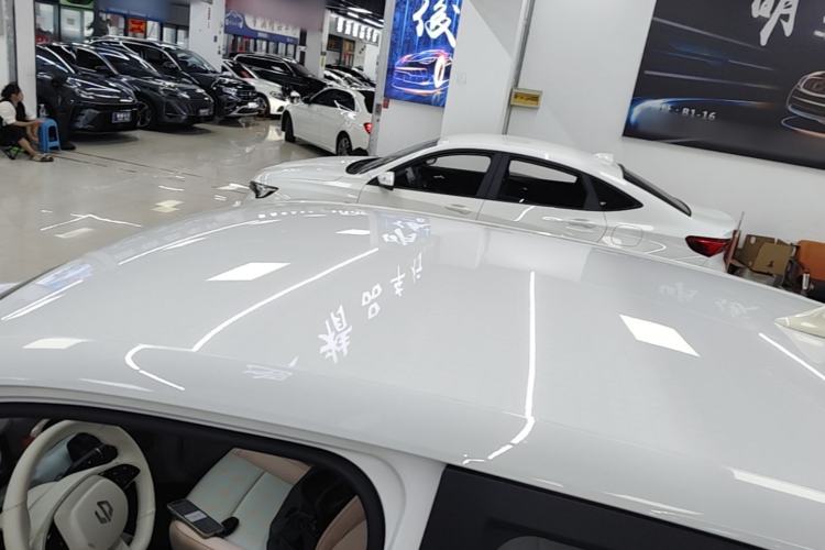 Used Leapmotor T03 2025 310 Comfort Edition Roof