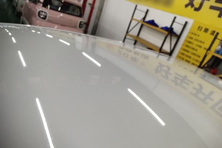 Used Leapmotor T03 2025 310 Comfort Edition Roof