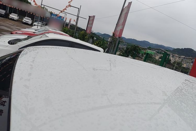 Used Leapmotor T03 2025 310 Comfort Edition Roof