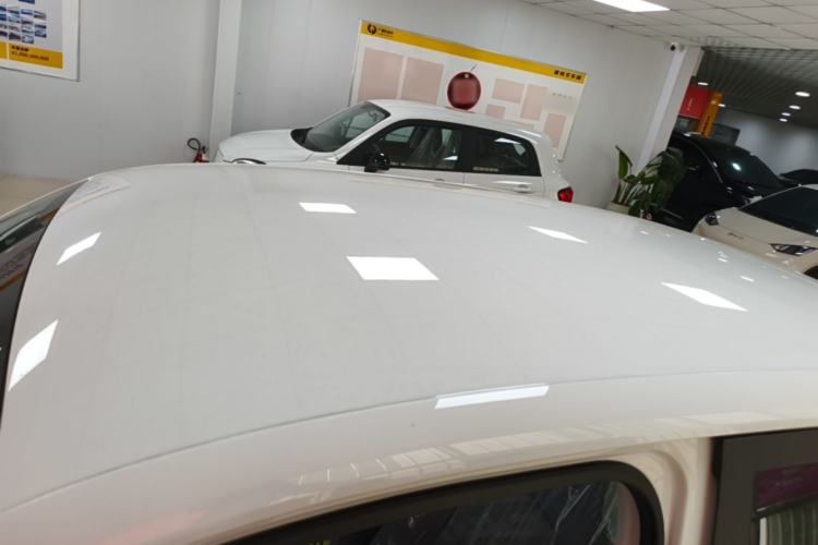 Used Leapmotor T03 2025 310 Comfort Edition Roof