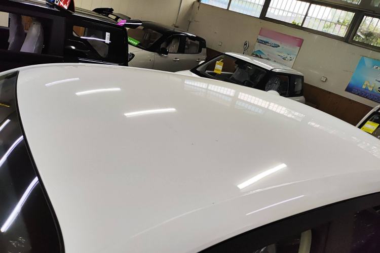 Used Leapmotor T03 2025 310 Comfort Edition Roof