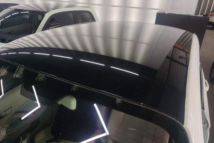 Used Leapmotor T03 2025 310 Comfort Edition Roof