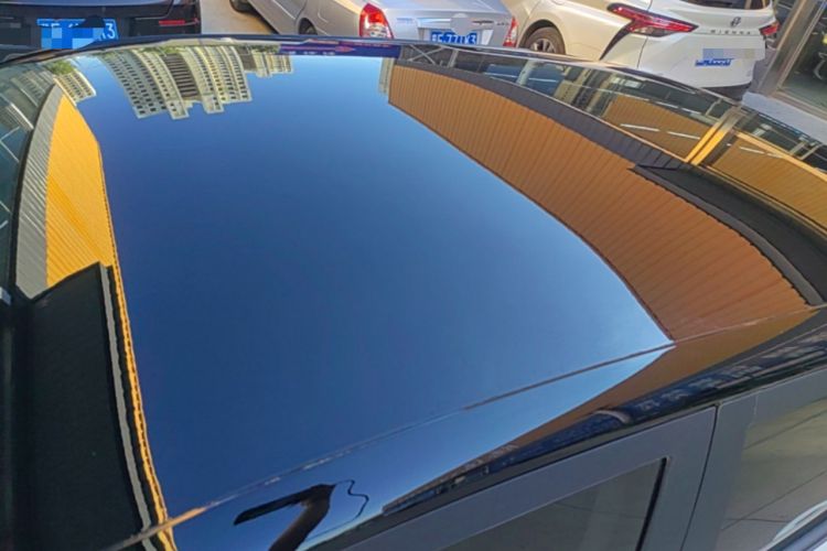 Used Leapmotor T03 2025 310 Comfort Edition Roof