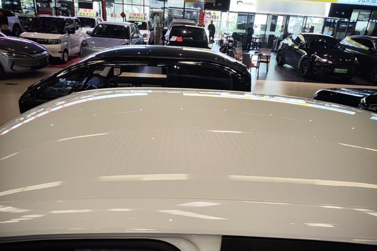 Used Leapmotor T03 2025 310 Comfort Edition Roof