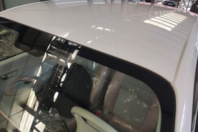 Used Leapmotor T03 2025 310 Comfort Edition Roof