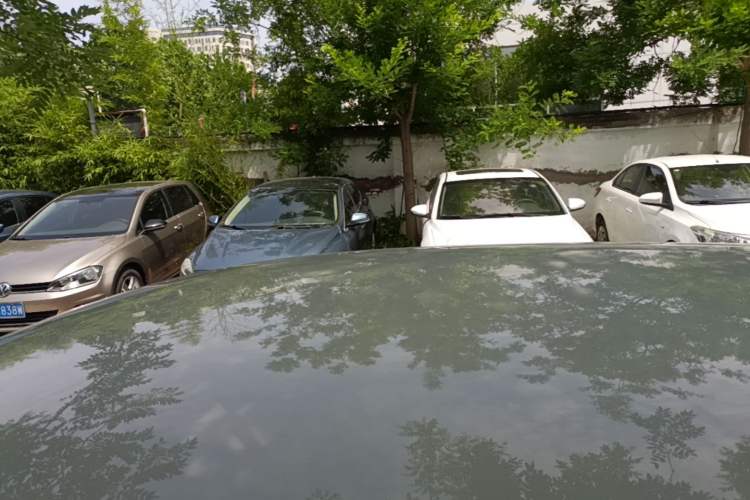 Used Leapmotor T03 2025 310 Comfort Edition Roof