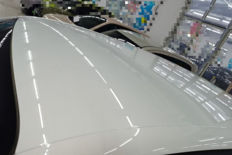 Used Leapmotor T03 2025 310 Comfort Edition Roof