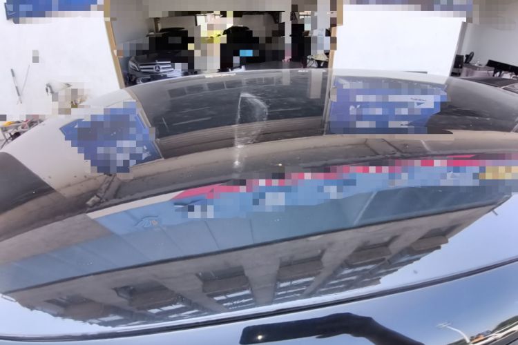 Used Leapmotor T03 2025 310 Comfort Edition Roof