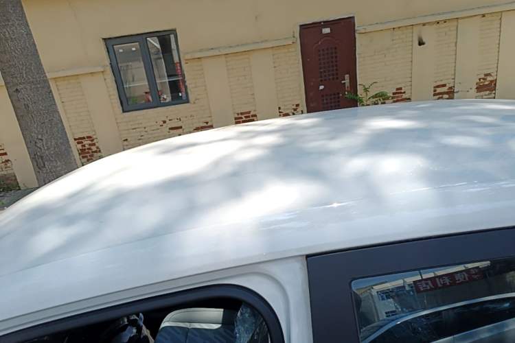 Used Leapmotor T03 2025 310 Comfort Edition Roof