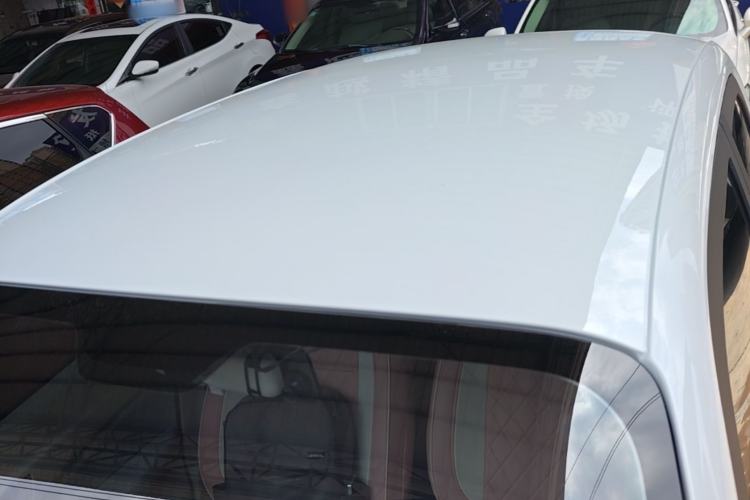 Used Leapmotor T03 2025 310 Comfort Edition Roof