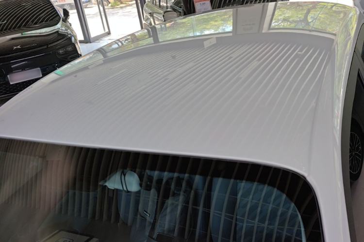 Used Leapmotor T03 2025 310 Comfort Edition Roof