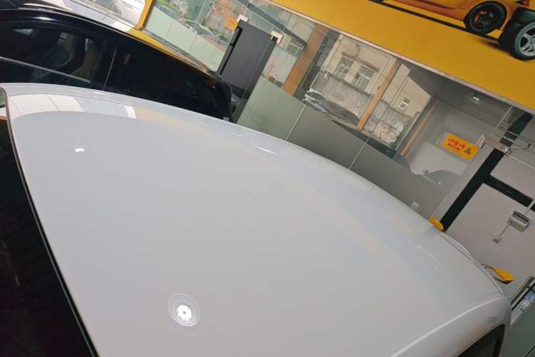 Used Leapmotor T03 2025 310 Comfort Edition Roof